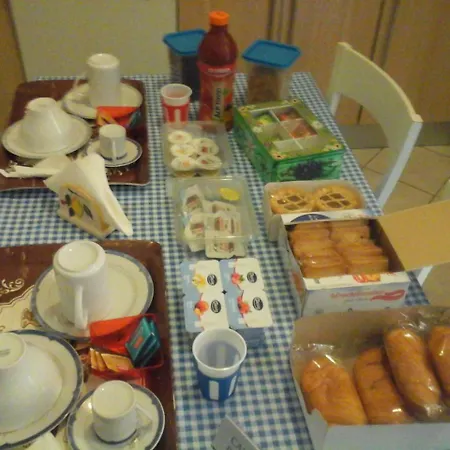 Angelo Nocleg ze śniadaniem