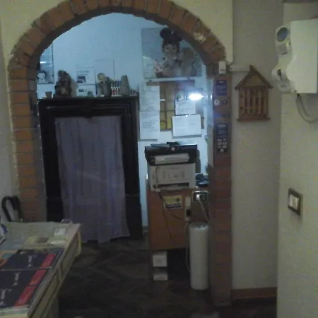 Angelo Nocleg ze śniadaniem Triest