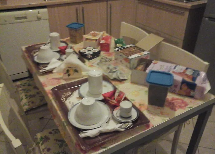 Angelo Bed & Breakfast *