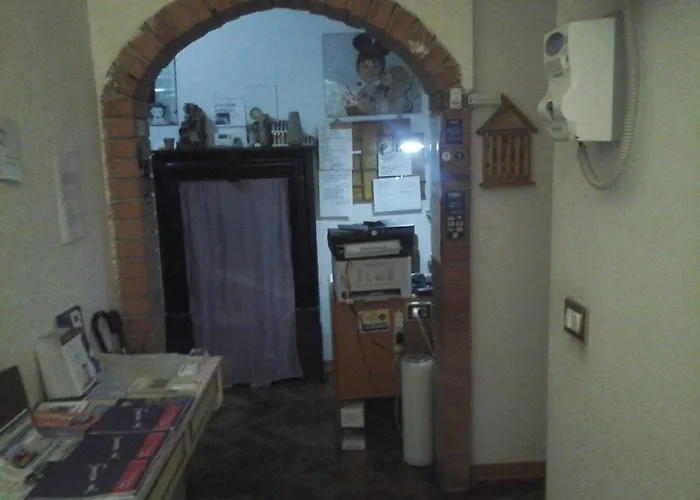 Angelo Bed & Breakfast Terst